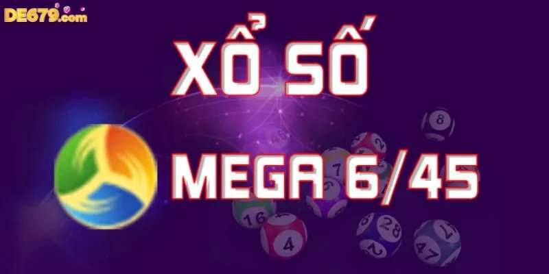 Xổ số Mega 6/45 là loại hình giải trí hấp dẫn, thu hút nhiều người chơi