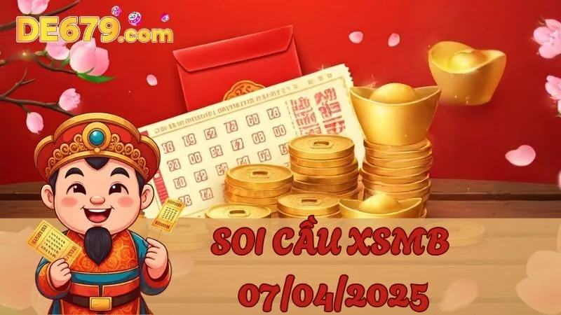 Lô đề online - Thống kê dự đoán XSMB 7/4/2025