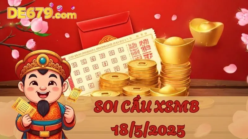 Lô Đề Online - Thống Kê Dự Đoán XSMB 18/5/2025