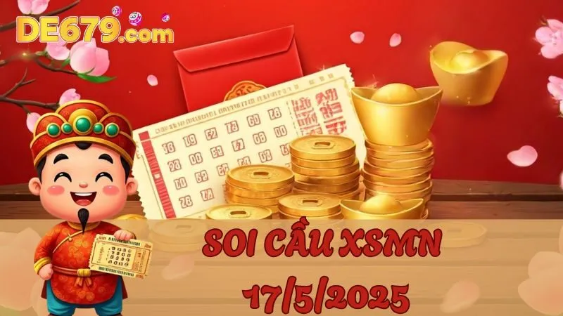Lô Đề Online - Thống Kê Dự Đoán Xsmn 17/5/2025