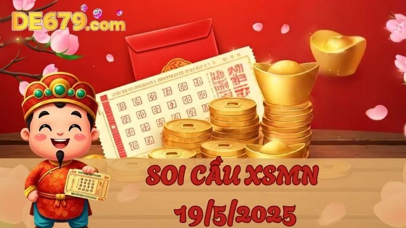 Lô Đề Online - Thống Kê Dự Đoán XSMN 19/5/2025