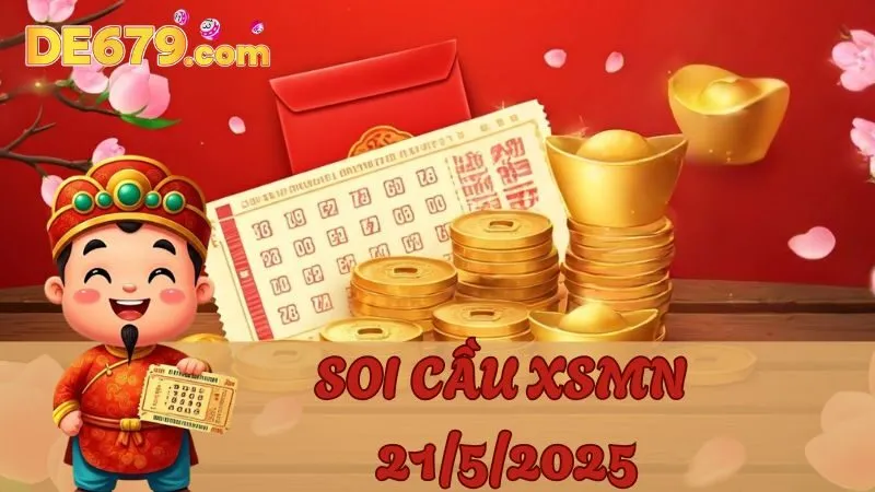 Lô Đề Online - Thống Kê Dự Đoán Xsmn 21/5/2025